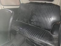 Usata Fiat Cinquecento 1970 Bianco Utilitaria