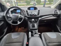 Usata Ford Kuga Titanium 163 CV (119 kW) 2014 Bianco SUV