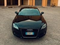Usata Audi TT Advanced Plus 2011 Nero Coupé