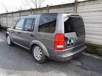 Usata Land Rover Discovery 3 HSE 190 CV (139 kW) 2006 Grigio SUV