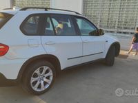 Usata BMW X5 2010 Bianco SUV