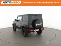 Usata Suzuki Jimny 102 CV (75 kW) 2024 Nero SUV