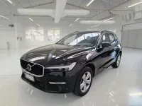 Usata Volvo XC60 Core 197 CV (144 kW) 2024 Nero SUV