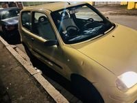Usata Fiat Seicento 54 CV (39 kW) 2006 Giallo Utilitaria