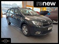 Usata Dacia Logan Comfort 90 CV (66 kW) 2018 Grigio scuro Station wagon