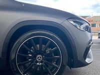 Usata Mercedes GLA200 150 CV (110 kW) 2021 Grigio SUV
