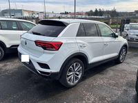 Usata VW T-Roc Advance 116 CV (85 kW) 2020 Bianco SUV