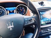 usata Maserati Ghibli Gran sport 2018