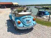 Usata VW Type 3 45 CV (33 kW) 1970 Cabrio