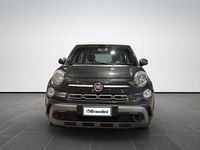 Usata Fiat 500L Cross 95 CV (69 kW) 2019 Grigio Monovolume