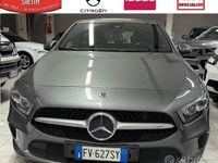 Usata Mercedes A180 116 CV (85 kW) 2019 Grigio Berlina