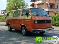 Usata VW T3 50 CV (36 kW) 1981 Marrone Furgone