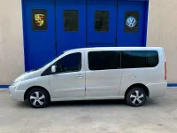 Usata Citroën Jumpy 120 CV (88 kW) 2011 Argento metallizzato Monovolume