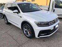 Usata VW Tiguan Advance 190 CV (139 kW) 2018 SUV