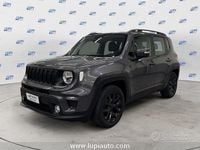 Usata Jeep Renegade Night Eagle 120 CV (88 kW) 2019 Nero SUV