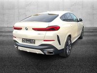 Usata BMW X6 M Sport 298 CV (219 kW) 2024 Bianco metallizzato SUV