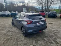 Usata Nissan Micra 90 CV (66 kW) 2023 Grigio Utilitaria