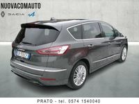 usata Ford S-MAX 2.0 ecoblue Vignale s&s 190cv auto my20