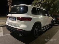 Usata Mercedes GLB200 Premium 2020 Bianco SUV