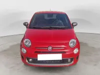 Usata Fiat 500 Sport 69 CV (50 kW) 2020 Rosso Utilitaria