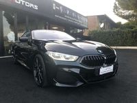 usata BMW 840 XD AUTO M SPORT LED NAVI TETTO CARBONIO 20' KAMERA