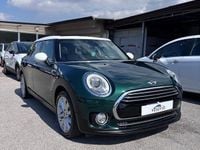 Usata Mini Cooper D Clubman Hype 150 CV (110 kW) 2016 Verde Station wagon