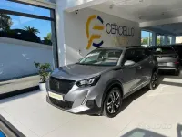 Usata Peugeot 2008 Allure 131 CV (96 kW) 2020 Grigio metallizzato SUV