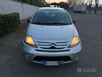 Usata Citroën C3 95 CV (69 kW) 2009 Grigio Utilitaria
