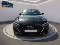 Usata Audi A7 Sportback Business Plus 286 CV (210 kW) 2018 Grigio vesuvio metalizzato Utilitaria