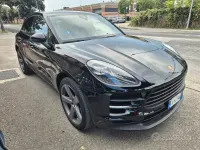 Usata Porsche Macan 245 CV (180 kW) 2020 Nero SUV
