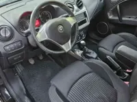 Begagnad Alfa Romeo MiTo 120 HK (88 kW) 2010 Svart Halvkombi