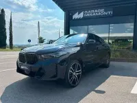 Nuova BMW X6 M Sport 298 CV (219 kW) 2026 Blu SUV