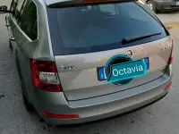 Usata Skoda Octavia Executive 110 CV (80 kW) 2016 Station wagon