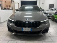 Usata BMW 530 M Sport 249 CV (183 kW) 2022 Grigio Station wagon