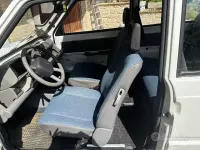 Usata Fiat Panda Young 39 CV (28 kW) 1999 Bianco Berlina
