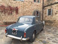 Usata Lancia Appia 1950 Blu Berlina