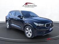 Usata Volvo XC40 Momentum 129 CV (94 kW) 2022 Nero SUV