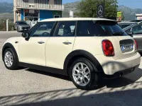 Usata Mini One D 95 CV (69 kW) 2015 Bianco Utilitaria