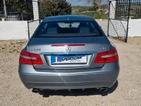 Gebraucht Mercedes E350 231 PS (169 kW) 2009 Grau Coupé