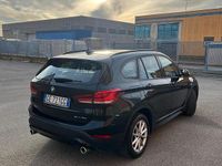 Usata BMW X1 Advantage 150 CV (110 kW) 2021 Nero SUV