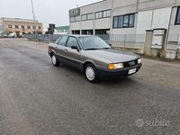 Usata Audi 80 1988 Grigio Berlina