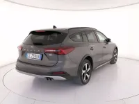 Usata Ford Focus Active 125 CV (91 kW) 2024 Magnetic grey (metallizzato) Station wagon