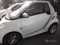 Usata Smart ForTwo Cabrio 71 CV (52 kW) 2015 Cabrio