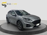 Usata Ford Kuga ST-Line X 120 CV (88 kW) 2021 Grigio SUV