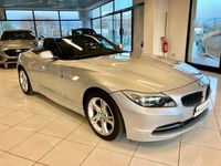 Usata BMW Z4 Efficient Dynamics 204 CV (150 kW) 2011 Argento Cabrio