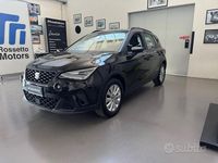 Usata Seat Arona Style 110 CV (80 kW) 2022 Nero SUV