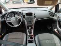 Usata Opel Astra 2010 Grigio Berlina