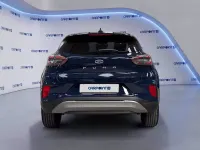 Usata Ford Puma Titanium 125 CV (91 kW) 2023 Blazer blue SUV