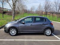 Usata Peugeot 208 2018 Utilitaria