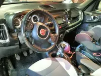 Usata Fiat 500L Pop Star 84 CV (61 kW) 2015 Monovolume